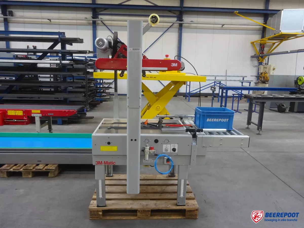 Dozensluitmachines